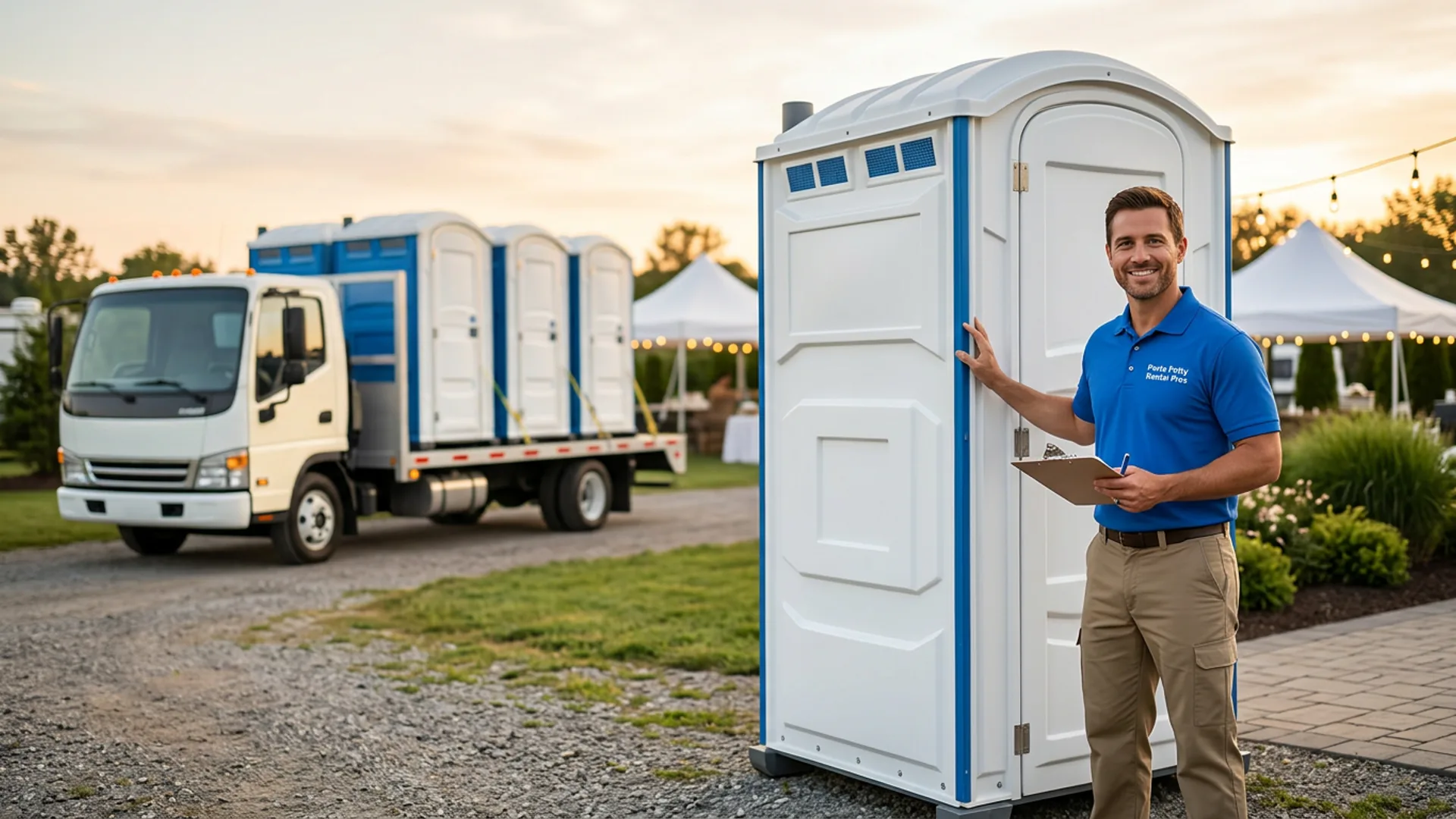 Local Porta Potty Rental Farmington, CT Nearby
